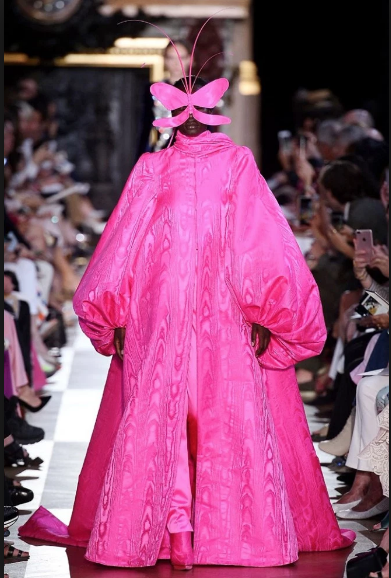 Elsa Schiaparelli'nin şok edici pembesi 