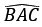 BAC