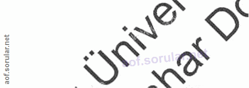 11. soru: üniver har Dr