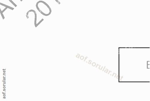19. soru: aof.sorular.n